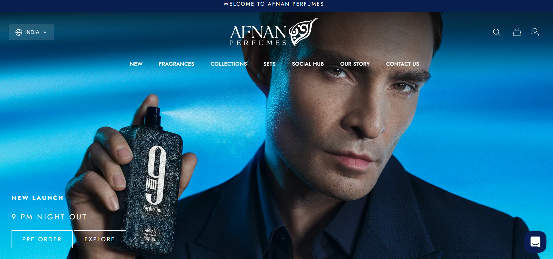 Afnan Fragrance